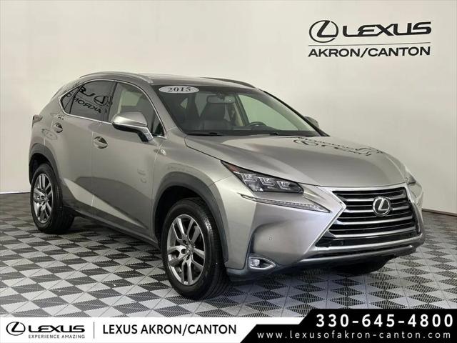 2015 Lexus NX 200t Base for sale in Akron, OH