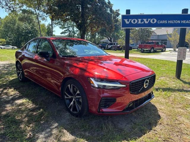 2022 Volvo S60 Recharge T8 R-Design Expression Extended Range for sale in Bluffton, SC