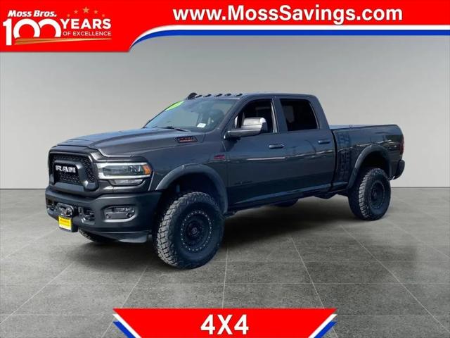 2020 Jeep Ram 2500 Power Wagon Crew Cab 4x4 6'4" Box for sale in San Bernardino, CA