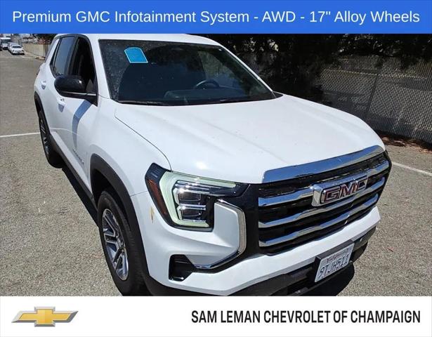 2025 GMC Terrain AWD Elevation for sale in Champaign, IL
