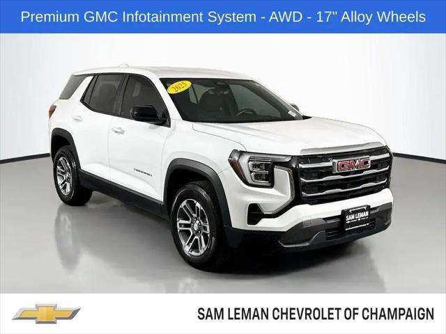2025 GMC Terrain AWD Elevation for sale in Champaign, IL