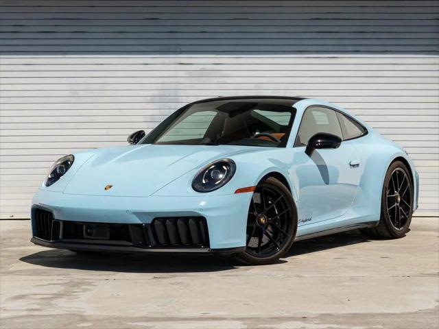 2025 Porsche 911 Carrera 4 GTS for sale in Fresno, CA