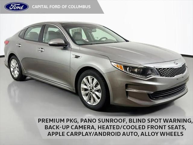 2018 Kia Optima EX for sale in Columbus, OH