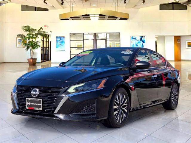 2024 Nissan Altima SV FWD for sale in Las Vegas, NV