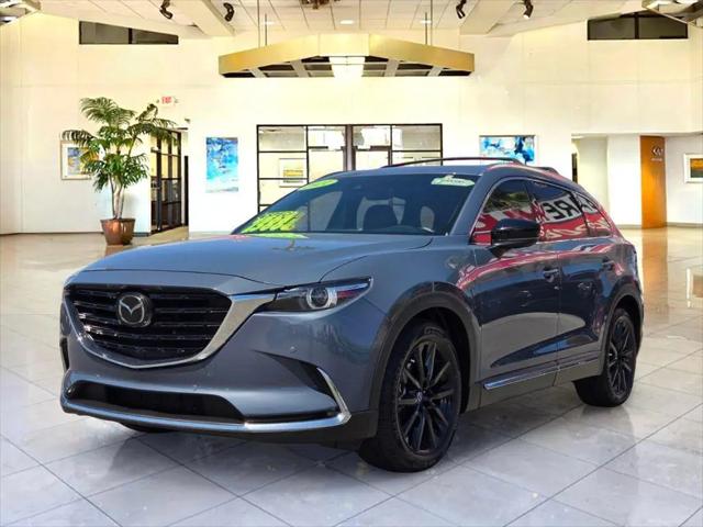 2021 Mazda CX-9 Carbon Edition for sale in Las Vegas, NV
