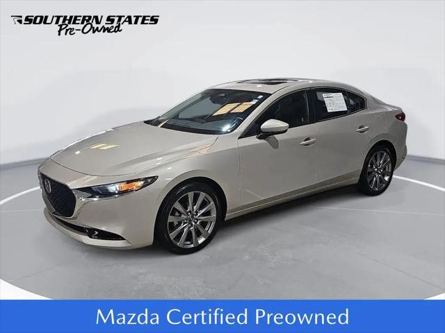 2026 Mazda Mazda3 2.5 S Preferred for sale in Raleigh, NC