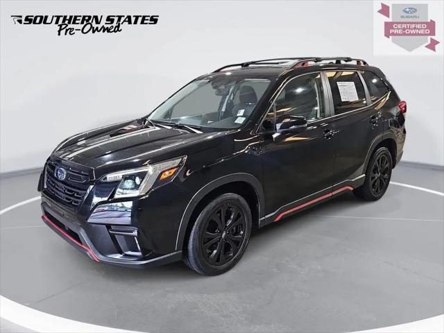 2024 Subaru Forester Sport for sale in Raleigh, NC