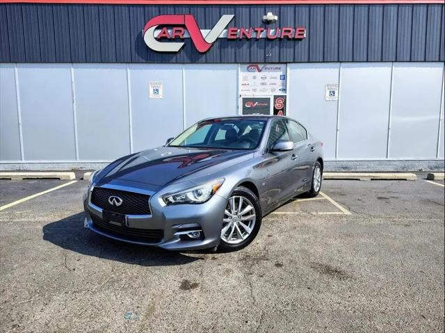 2017 INFINITI Q50 3.0t Premium for sale in Lansing, MI