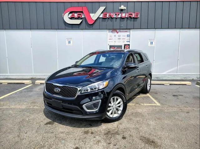 2016 Kia Sorento 2.4L LX for sale in Lansing, MI