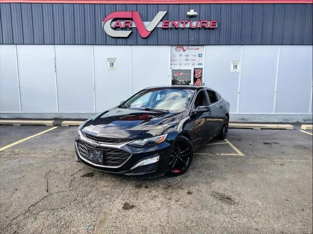 2020 Chevrolet Malibu LT for sale in Lansing, MI