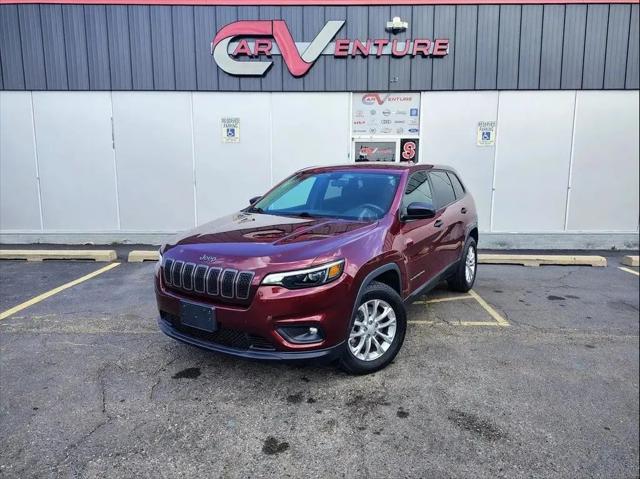 2019 Jeep Cherokee Sport for sale in Lansing, MI