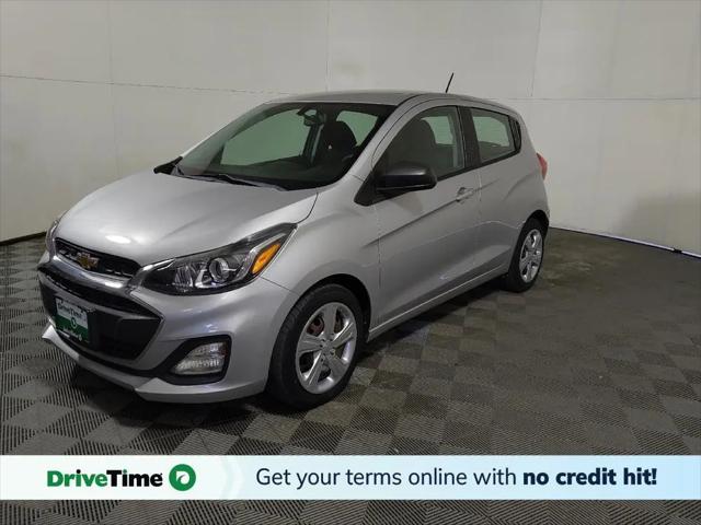 2020 Chevrolet Spark FWD LS Automatic for sale in Midlothian, IL