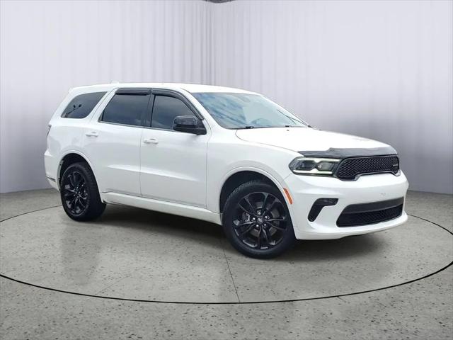 2021 Dodge Durango SXT Plus AWD for sale in Kalamazoo, MI