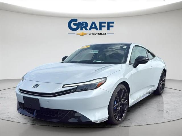 2026 Honda Prelude Hybrid Two-Tone for sale in Burns Harbor, IN