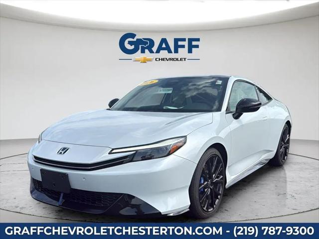 2026 Honda Prelude Hybrid Two-Tone for sale in Burns Harbor, IN