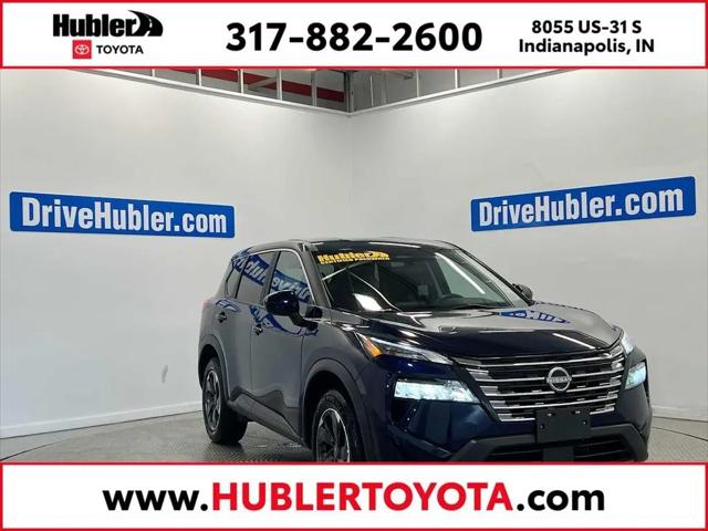 2024 Nissan Rogue SV Intelligent AWD for sale in Indianapolis, IN