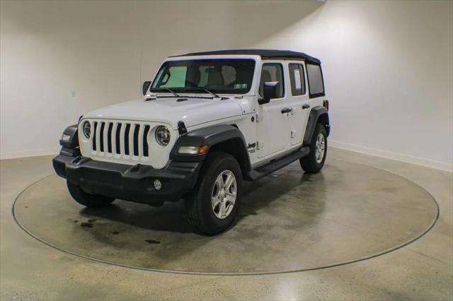 2021 Jeep Wrangler Sport S 4x4 for sale in Louisville, KY