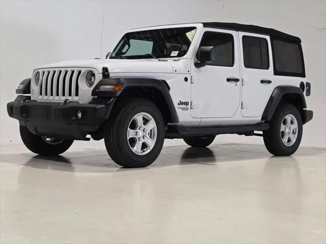 2021 Jeep Wrangler Sport S 4x4 for sale in Louisville, KY