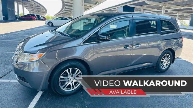 2013 Honda Odyssey EX for sale in Capitol Heights, MD