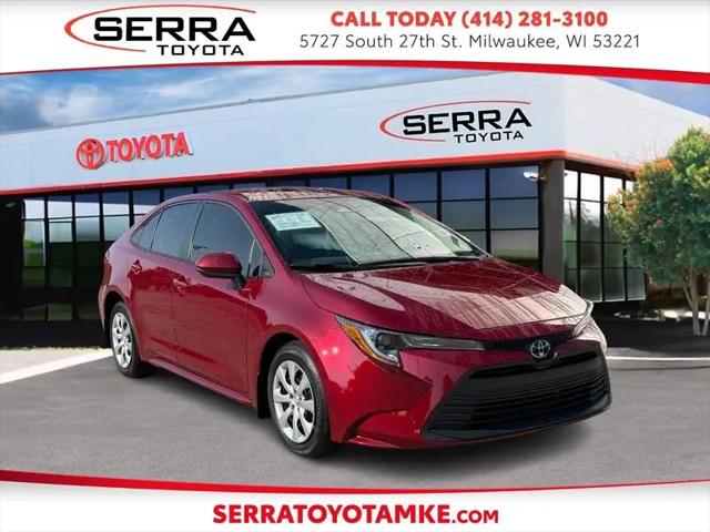 2025 Toyota Corolla LE for sale in Milwaukee, WI