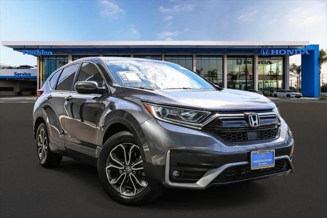 2021 Honda CR-V 2WD EX for sale in Downey, CA