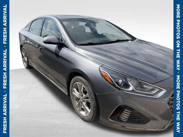 2018 Hyundai Sonata Sport+ for sale in Cedar Rapids, IA