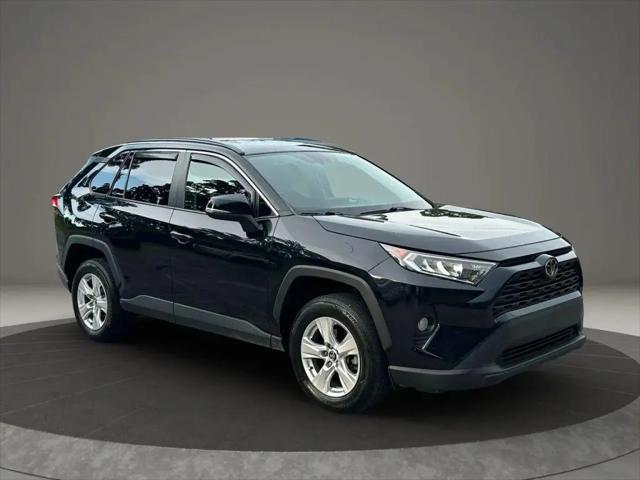 2021 Toyota RAV4 XLE for sale in Florence, AL