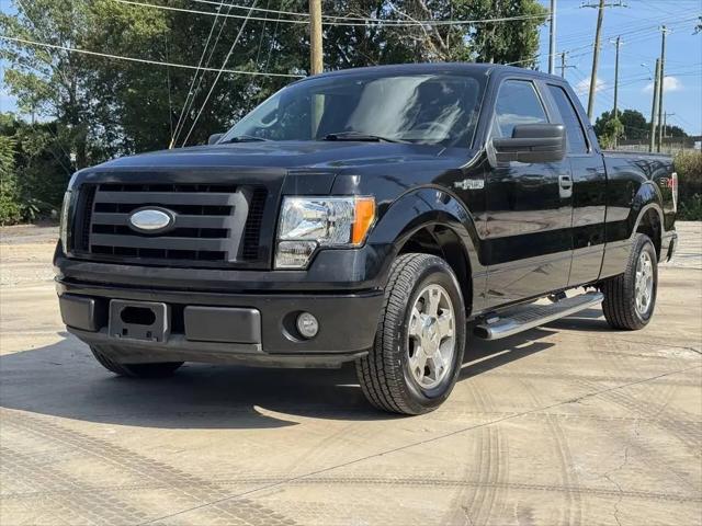 2009 Ford F-150 STX SuperCab for sale in Hickory, NC