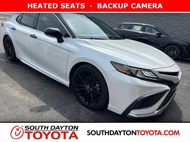 2022 Toyota Camry XSE V6 for sale in Miamisburg, OH