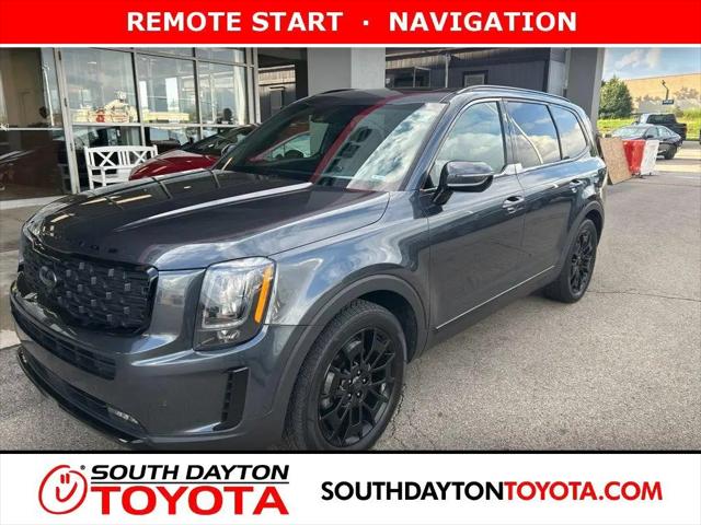 2021 Kia Telluride SX for sale in Miamisburg, OH