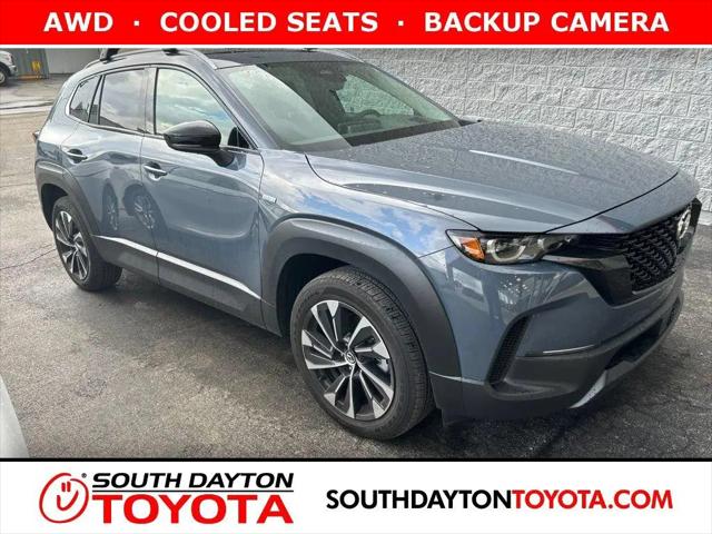 2025 Mazda CX-50 Hybrid Premium Plus Package for sale near Miamisburg, OH