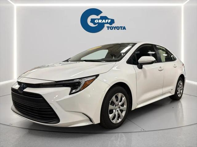 2024 Toyota Corolla Hybrid LE for sale in Burns Harbor, IN