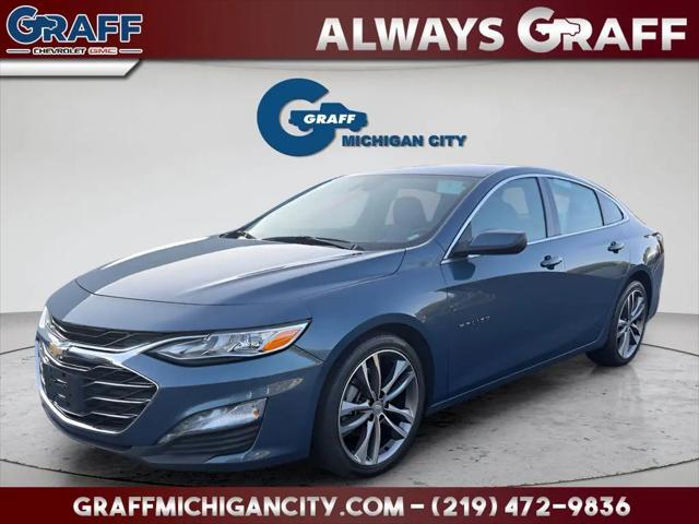 2024 Chevrolet Malibu FWD 2LT for sale in Michigan City, IN