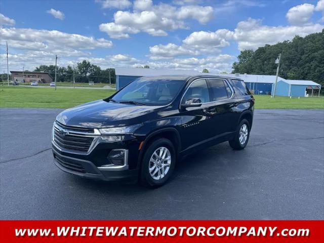 2024 Chevrolet Traverse FWD LS for sale in Milan, IN