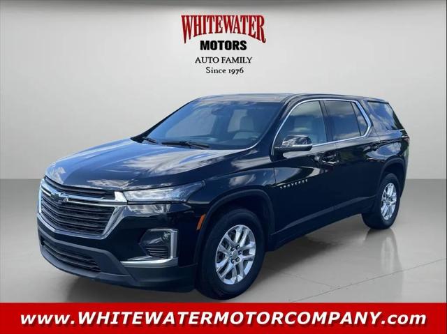 2024 Chevrolet Traverse FWD LS for sale in Milan, IN