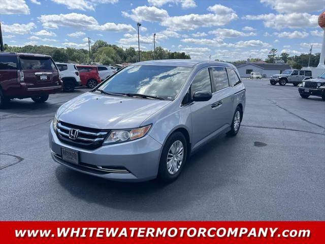 2016 Honda Odyssey LX for sale in Milan, IN