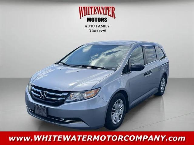 2016 Honda Odyssey LX for sale in Milan, IN