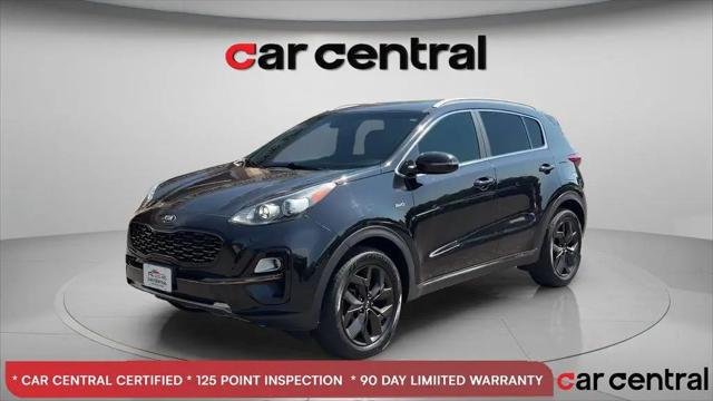 2020 Kia Sportage S for sale in Wallingford, CT