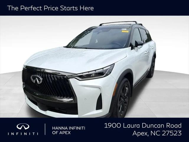 2026 INFINITI QX60 AUTOGRAPH AWD for sale in Apex, NC