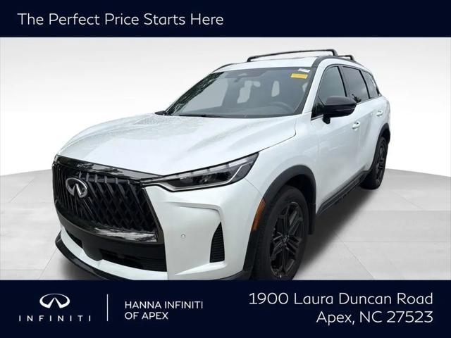 2026 INFINITI QX60 SPORT AWD for sale in Apex, NC