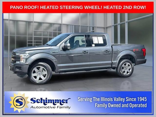 2019 Ford F-150 Lariat for sale in Peru, IL