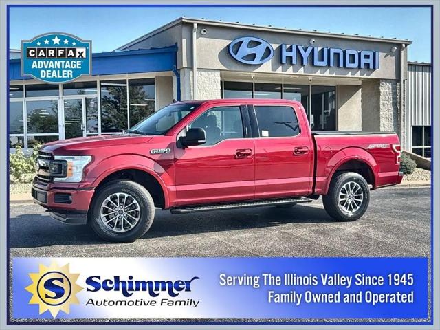 2020 Ford F-150 XLT for sale in Peru, IL