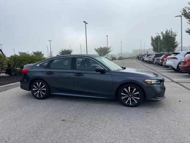 2023 Honda Civic EX w/o BSI for sale in Noblesville, IN