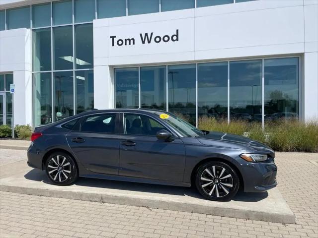 2023 Honda Civic EX w/o BSI for sale in Noblesville, IN