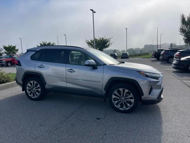 2025 Toyota RAV4 Limited for sale in Noblesville, IN
