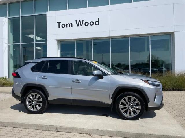 2025 Toyota RAV4 Limited for sale in Noblesville, IN