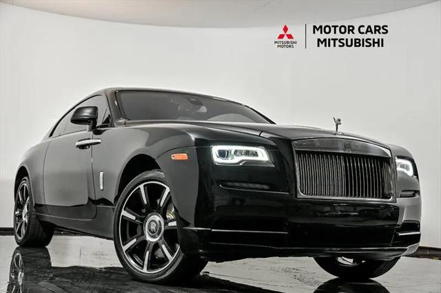 2017 Rolls-Royce Wraith Unknown for sale in Aurora, IL