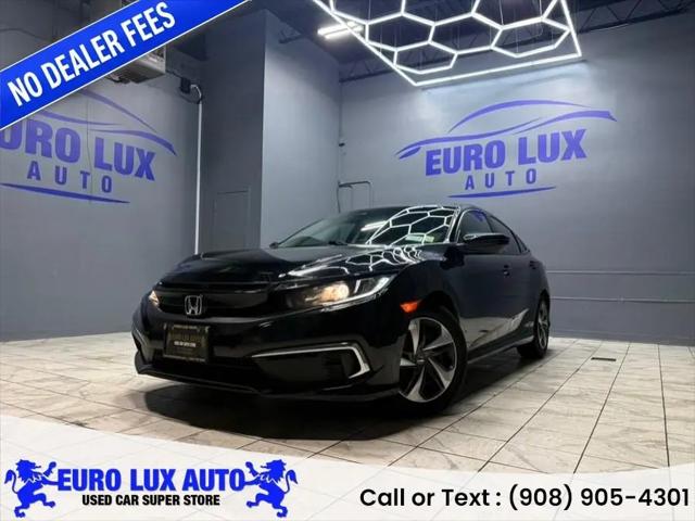 2020 Honda Civic LX for sale in Hillside, NJ