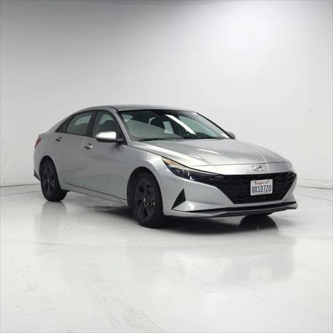 2022 Hyundai Elantra SEL for sale in El Cajon, CA