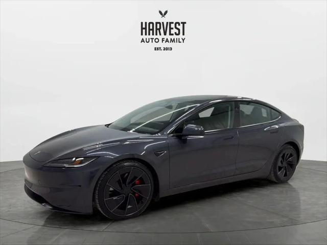 2024 Tesla Model 3 Performance All-Wheel Drive for sale in Wahoo, NE
